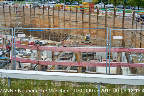 06.09.2019 - REVO - Boardinghaus im Süden von München, Neuperlach