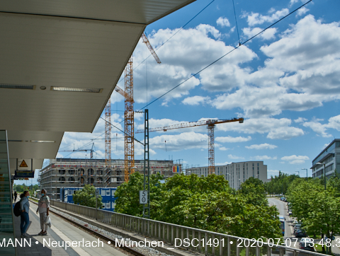 07.07.2020 - R.EVO Boardinghaus - Iconic-Serviced-Apartments Neuperlach