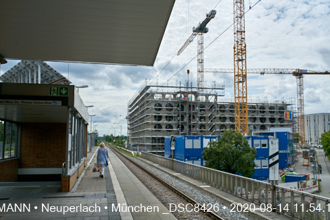14.08.2020 - R.EVO Boardinghaus - Iconic-Serviced-Apartments Neuperlach