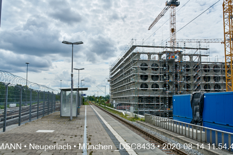 14.08.2020 - R.EVO Boardinghaus - Iconic-Serviced-Apartments Neuperlach