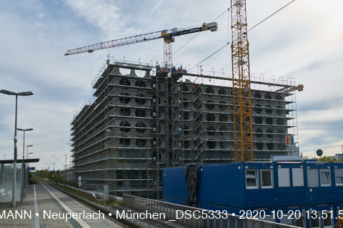 20.10.2020 - R.EVO Boardinghaus - Iconic-Serviced-Apartments Neuperlach