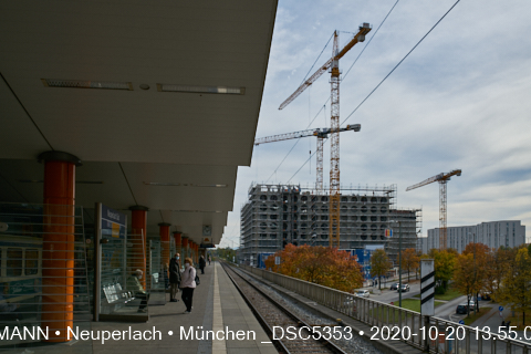 20.10.2020 - R.EVO Boardinghaus - Iconic-Serviced-Apartments Neuperlach