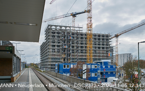 05.11.2020 - R.EVO Boardinghaus - Iconic-Serviced-Apartments Neuperlach