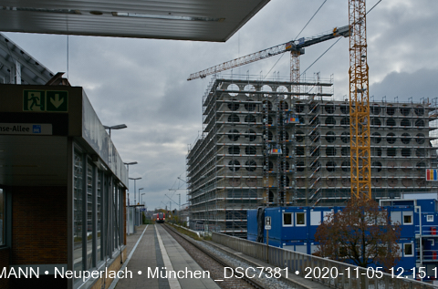 05.11.2020 - R.EVO Boardinghaus - Iconic-Serviced-Apartments Neuperlach