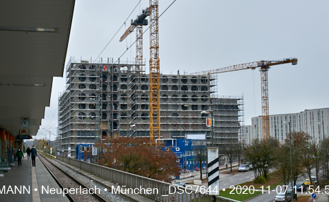 07.11.2020 - R.EVO Boardinghaus - Iconic-Serviced-Apartments Neuperlach