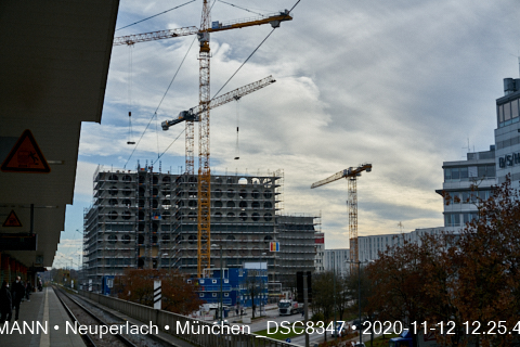 12.11.2020 - R.EVO Boardinghaus - Iconic-Serviced-Apartments Neuperlach