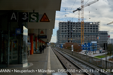 12.11.2020 - R.EVO Boardinghaus - Iconic-Serviced-Apartments Neuperlach